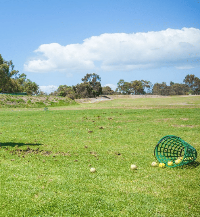 PureForm Golf Melbourne