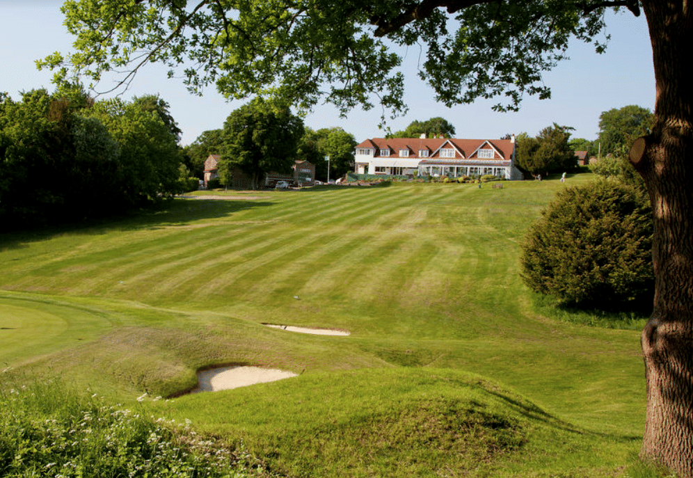 Purley Downs Golf Club