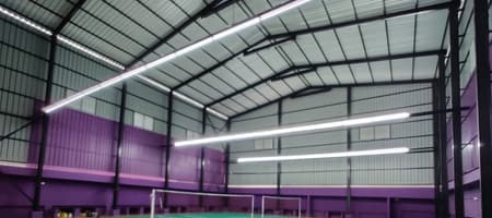 Purple Shuttlerz Badminton Academy