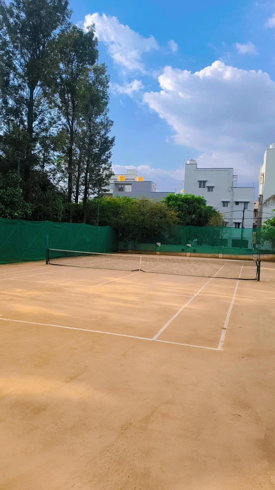 Puthra's Tennis Academy