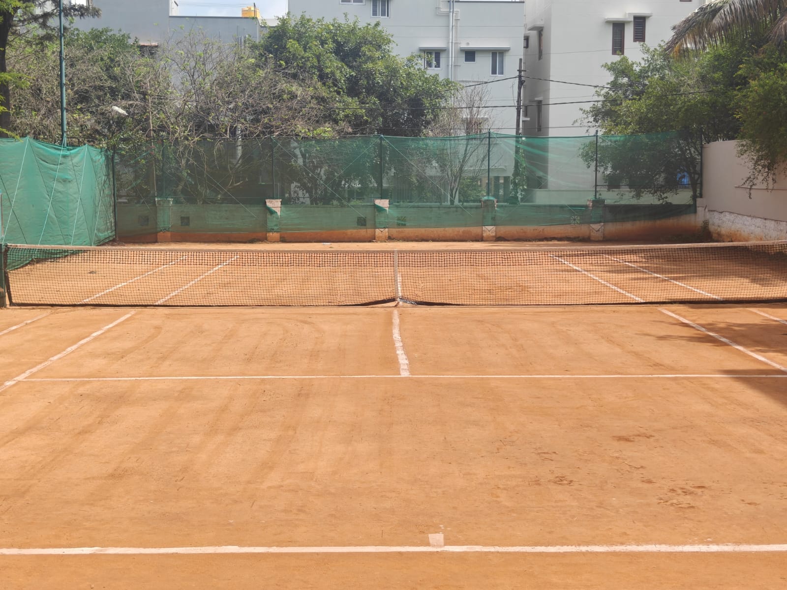 Puthra's Tennis Academy