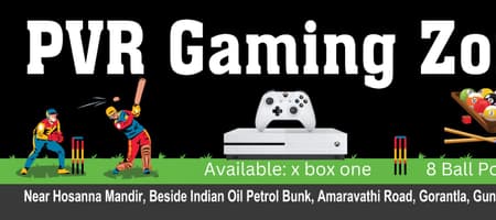 PVR Gaming Zone