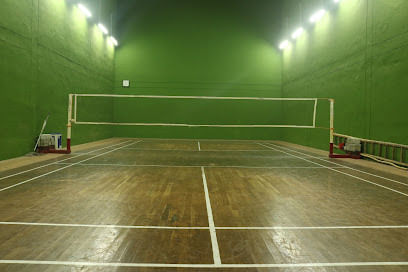 P V Sindhu Badminton Indoor Court