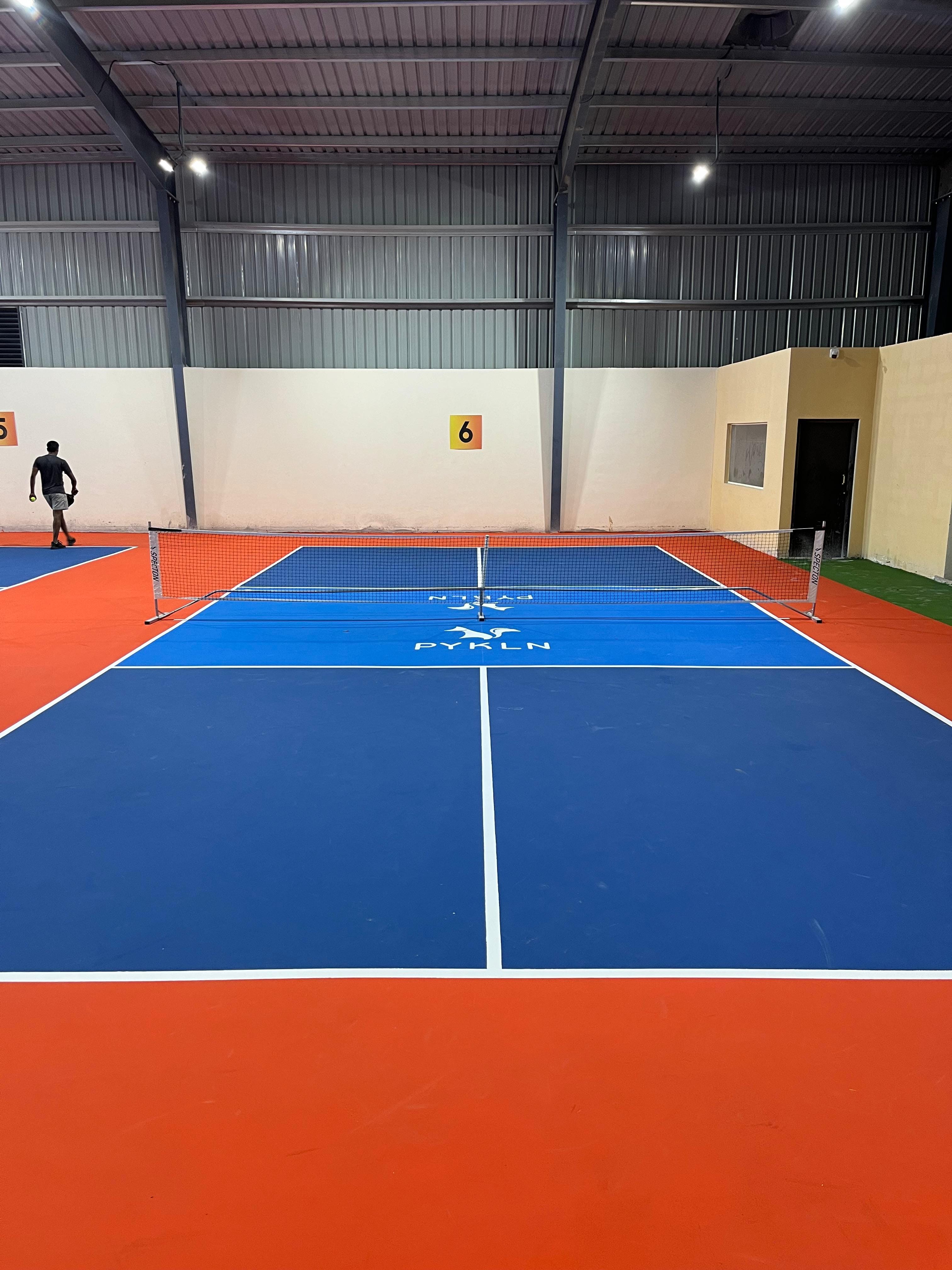Machaxi PYKLN Pickleball Centre
