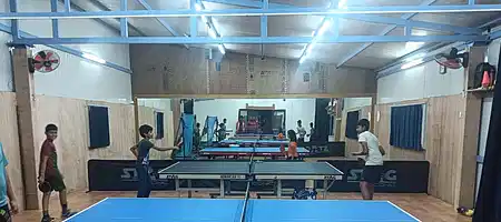 PaanchaJanya Table Tennis Academy (PYTTA)