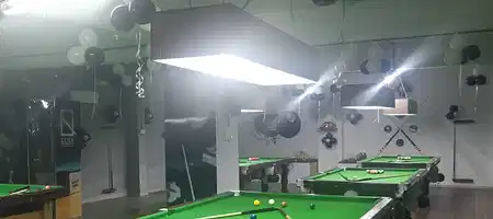 Q Club Pool And Snooker