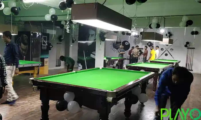 Q Club Pool And Snooker image
