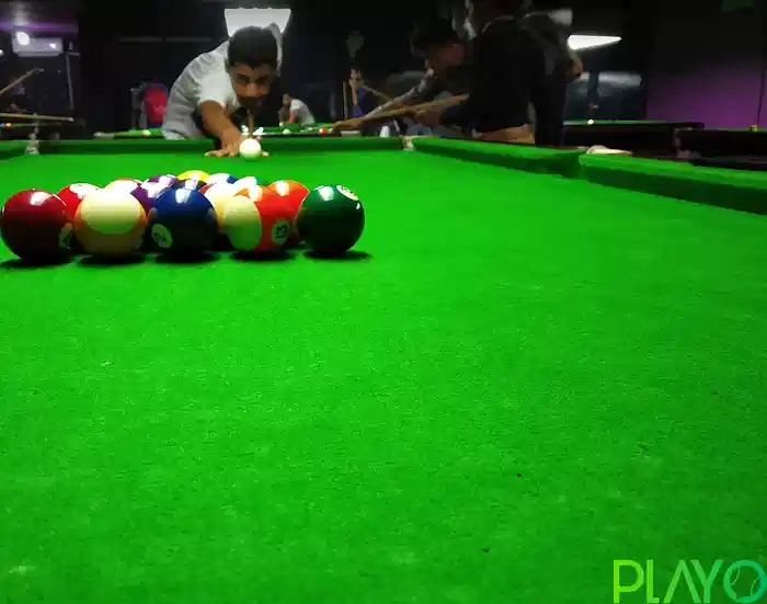 Q Club Pool And Snooker image
