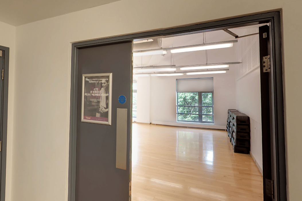 Qmotion Sport and Fitness Centre