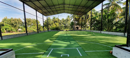 Qube Sportz Arena