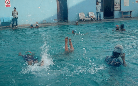 Queens Club Of India
