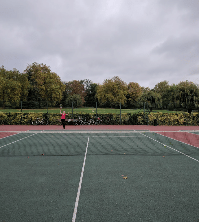 Queens Park Tennis Courts