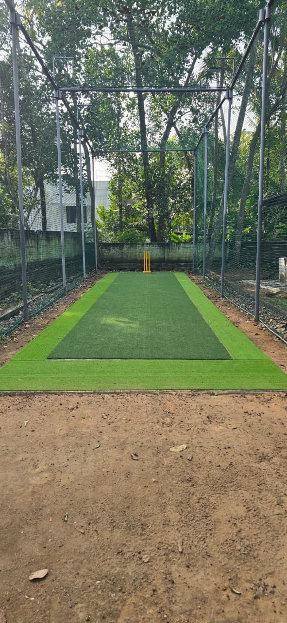 Quick Bounce Cricket Nets