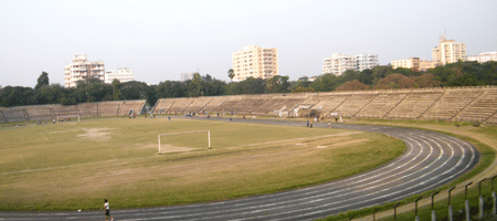 Rabindra Sarobar Stadium