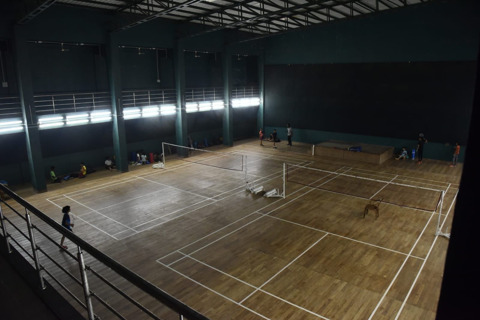 RAB Sports Complex