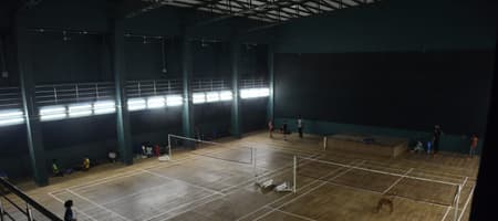 RAB Sports Complex