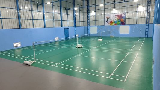 Prasadamath Badminton Academy