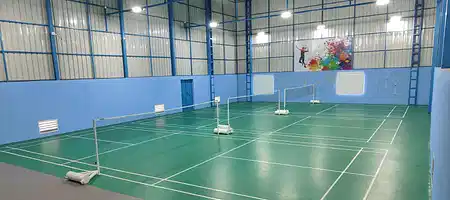 Prasadamath Badminton Academy
