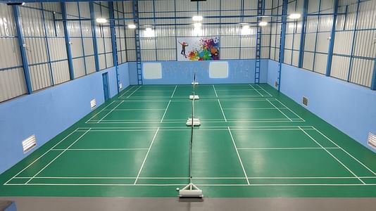 Prasadamath Badminton Academy