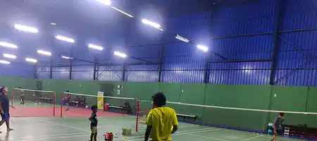 Racket Club Of Bengaluru (RCB)