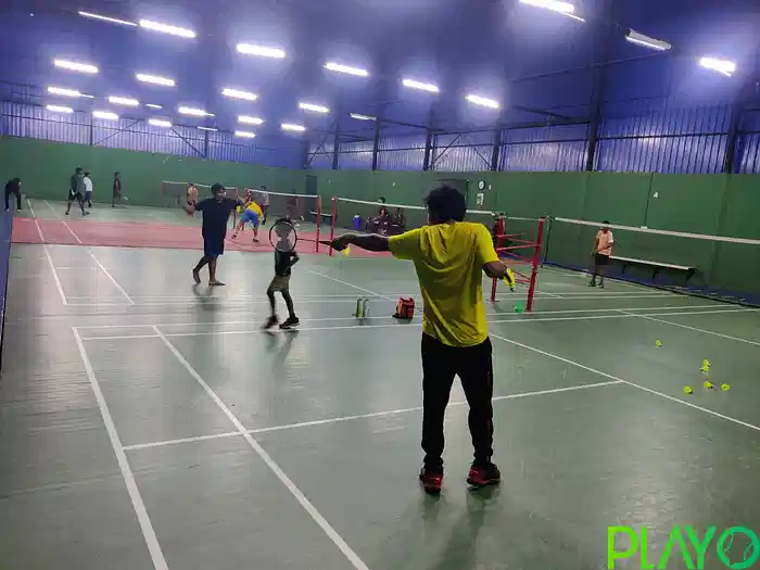 Racket Club Of Bengaluru (RCB) image