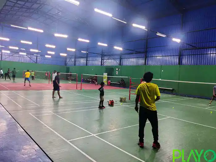 Racket Club Of Bengaluru (RCB) image