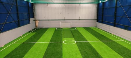 Racket Club Of Bengaluru (RCB)