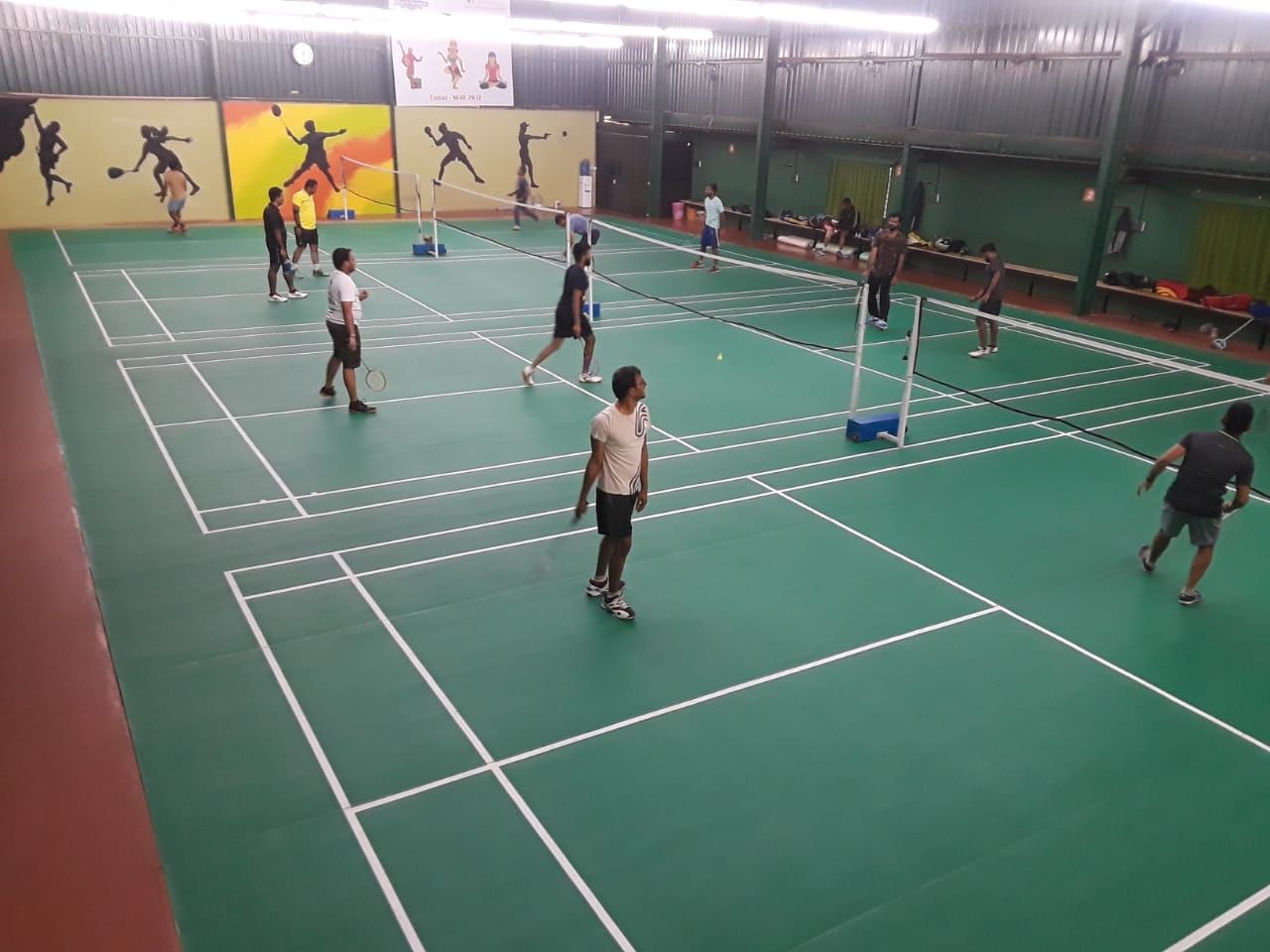 Racketlon Sports Academy