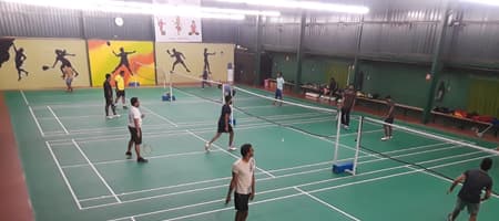 Racketlon Sports Academy