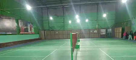 Racket Raiders Badminton Academy