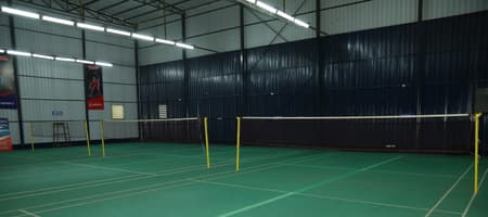 Racketry - Pallikaranai