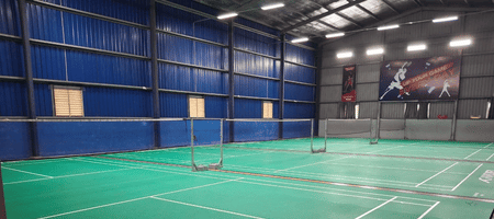 Racketry - Thoraipakkam