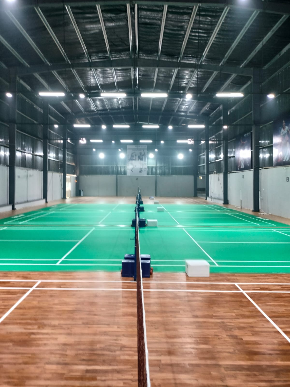 Rackonnect Ace Badminton Academy