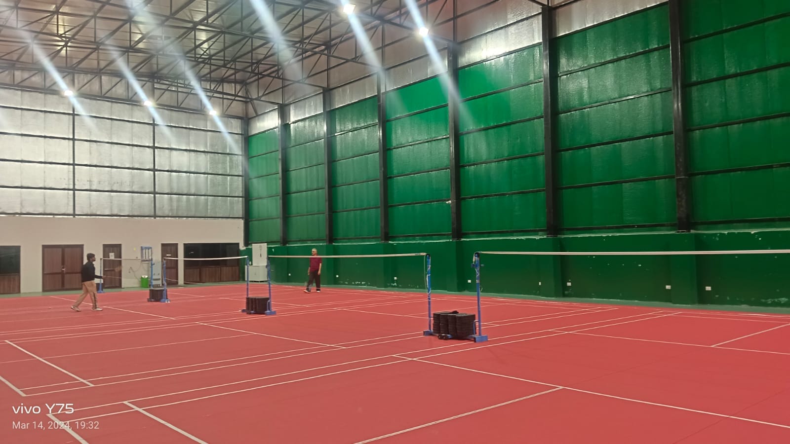 Rackonnect Badminton Arena-Amritsar