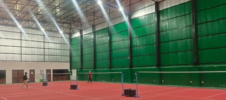 Rackonnect Badminton Arena-Amritsar