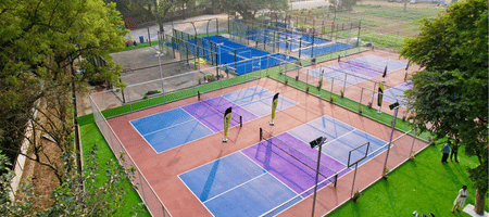 Rackonnect Exclusive Padel Pickle Park (REPPP)