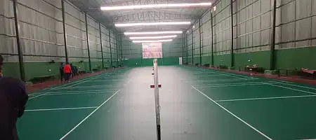 Rackonnect Next Level Badminton Academy