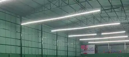 Rackonnect Next Level Badminton Arena