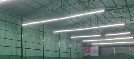 Rackonnect Next Level Badminton Arena