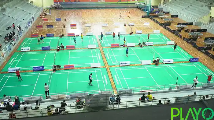 Rackonnect - PSM Badminton Arena image