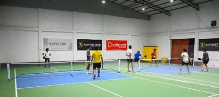 Racquet Club