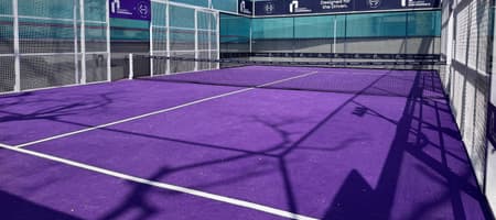 Racquetly x Serve Society Paddle