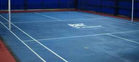 Racqueton Badminton Academy