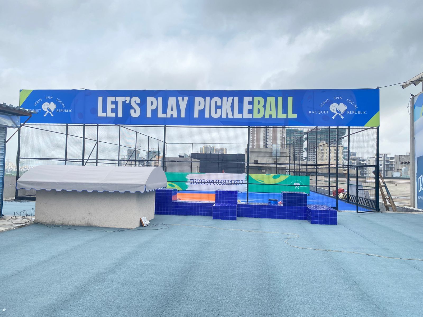 Racquet Republic Pickle & Padel Arena