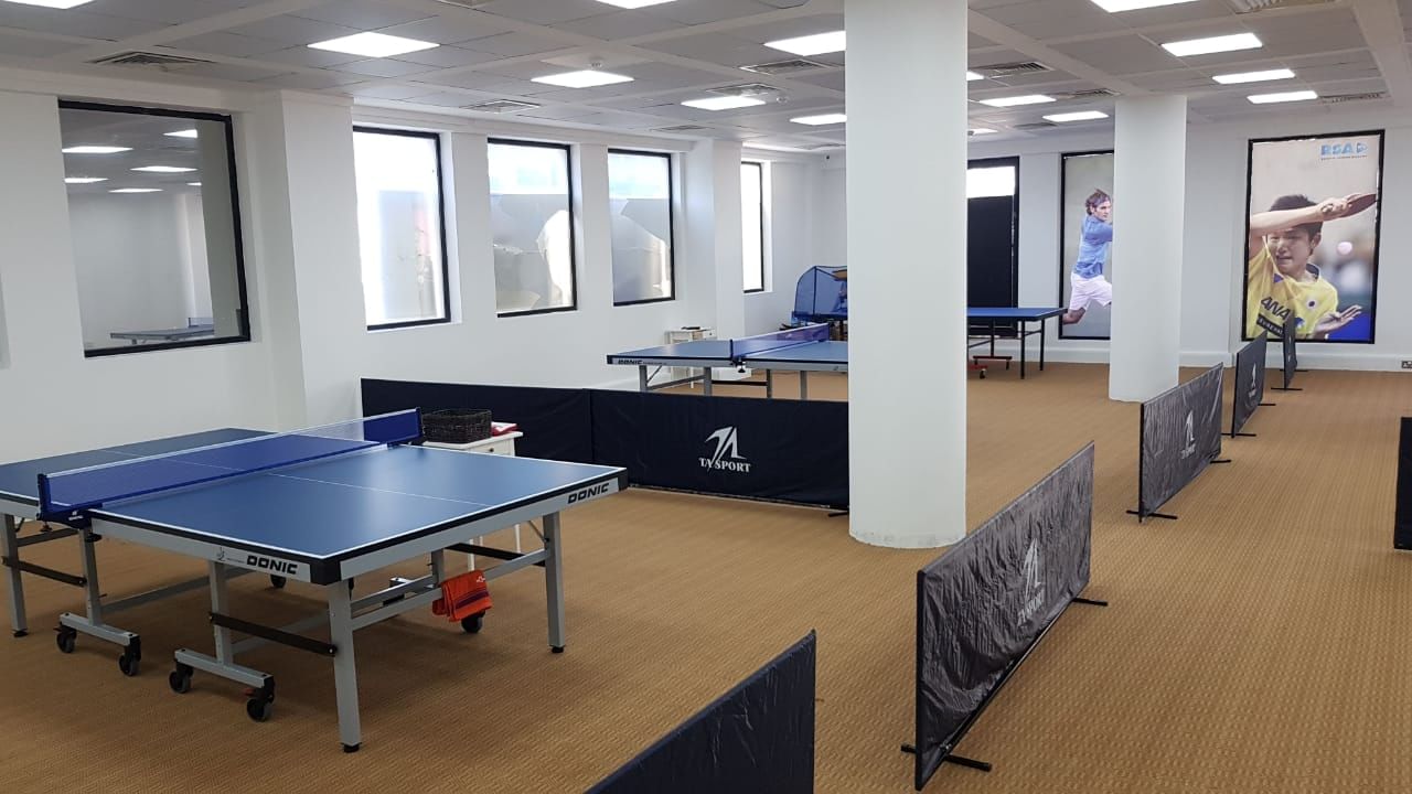 Racquet Science Academy