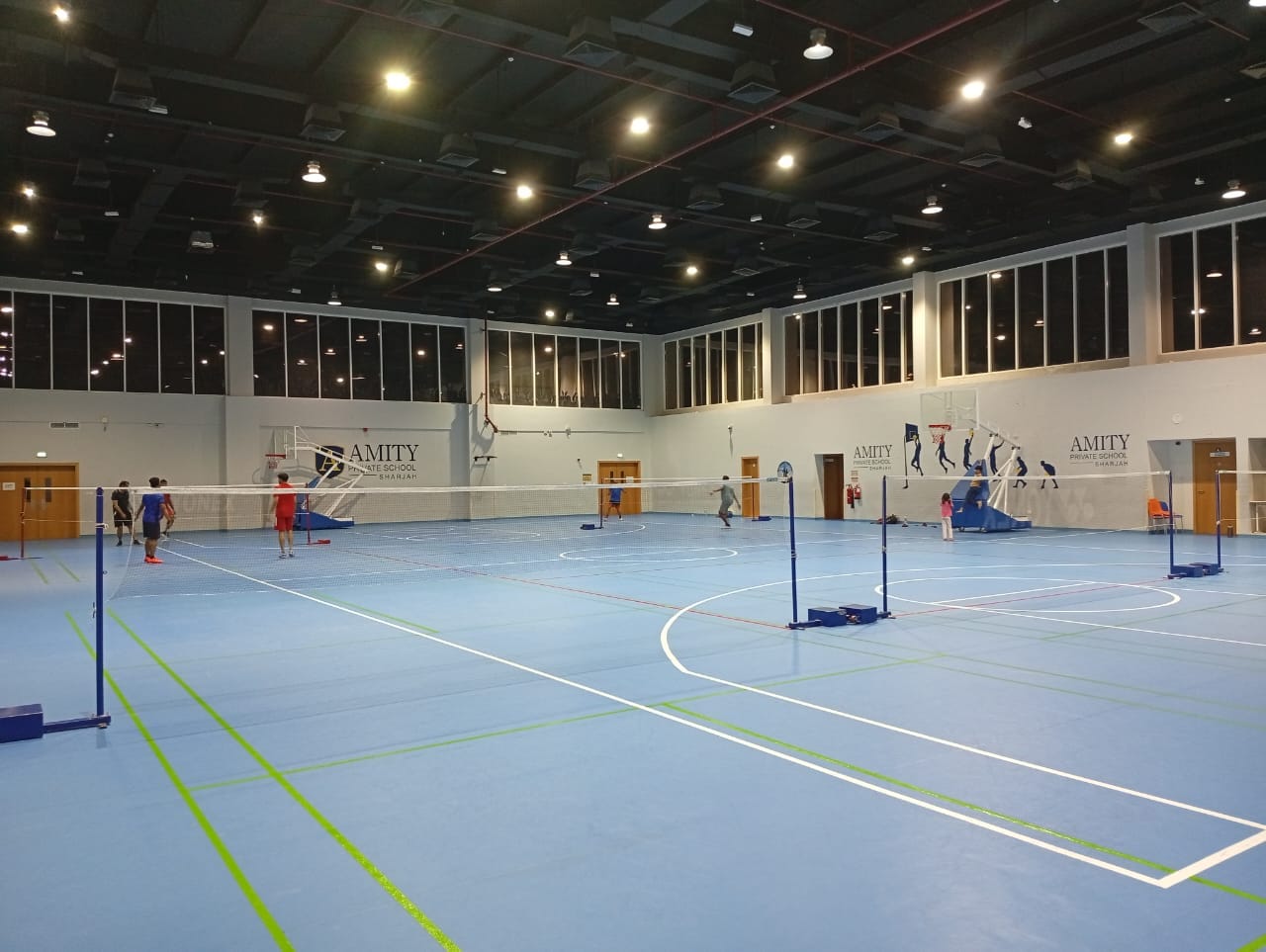 Racquet Science Academy