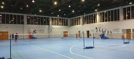 Racquet Science Academy