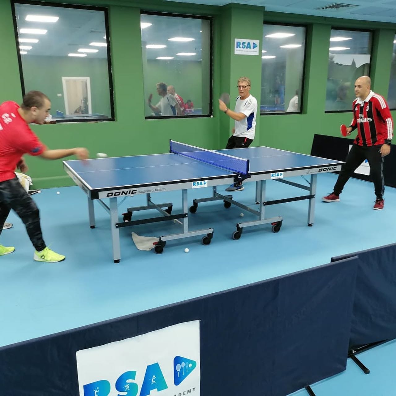 Racquet Science Academy JLT