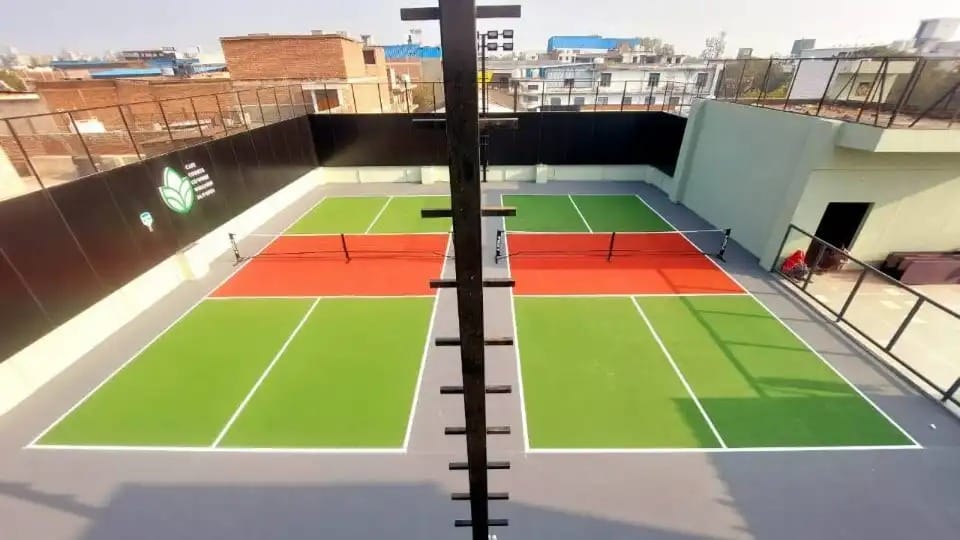 Racquet Social