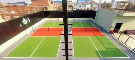 Racquet Social